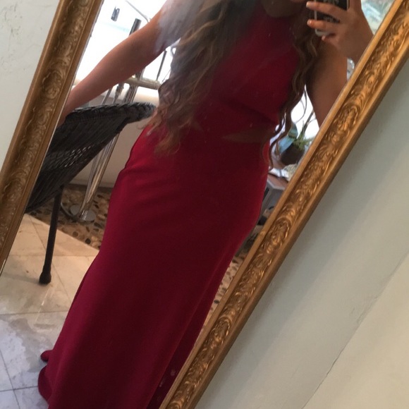 Prom Dress - Picture 4 of 4